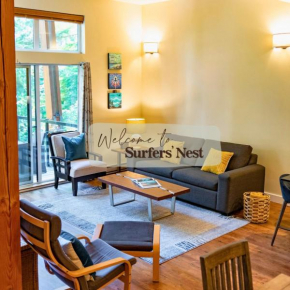 Surfers' Nest - Waterfront home in Ucluelet